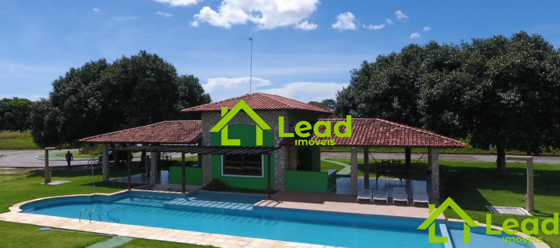 Lote de 386,35m² no Loteamento Fechado Reserva Camará- Ceará