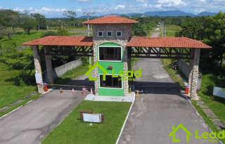 Lote de 386,35m² no Loteamento Fechado Reserva Camará- Ceará