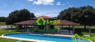 Lote de 386,35m² no Loteamento Fechado Reserva Camará- Ceará