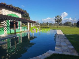 Lote de 386,35m² no Loteamento Fechado Reserva Camará- Ceará