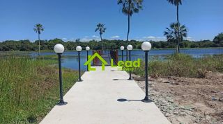 Lote de 386,35m² no Loteamento Fechado Reserva Camará- Ceará
