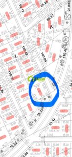 Lote de 386,35m² no Loteamento Fechado Reserva Camará- Ceará