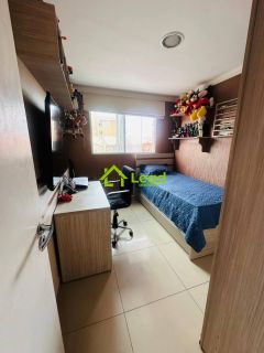 Apartamento 01 Suíte á Venda na Maraponga Fortaleza- Ceará