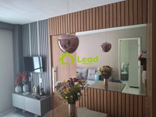 Apartamento 02 Suítes no POP Eusébio - Ceará