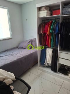 Apartamento 02 Suítes no POP Eusébio - Ceará