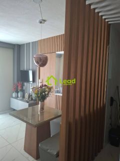 Apartamento 02 Suítes no POP Eusébio - Ceará
