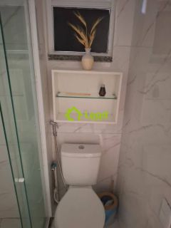 Apartamento 02 Suítes no POP Eusébio - Ceará