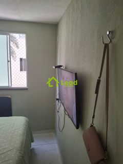 Apartamento 02 Suítes no POP Eusébio - Ceará