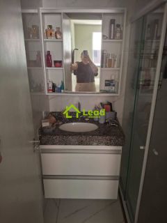 Apartamento 02 Suítes no POP Eusébio - Ceará