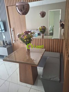 Apartamento 02 Suítes no POP Eusébio - Ceará