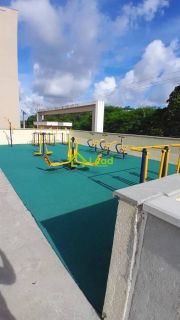 Apartamento 02 Suítes no POP Eusébio - Ceará