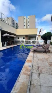 Apartamento 02 Suítes no POP Eusébio - Ceará