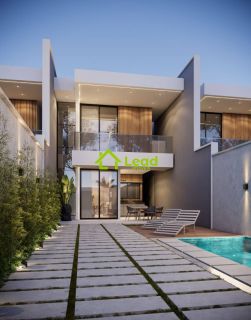 Casa Duplex com 04 Suítes Royal Ville a Venda no Eusébio- Ceará