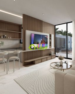 Casa Plana com 03 Suítes Royal Ville a Venda no Eusébio- Ceará