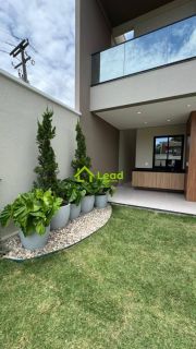 Casa Duplex 04 Suítes á Venda no Via Fiori Eusébio- Ceará