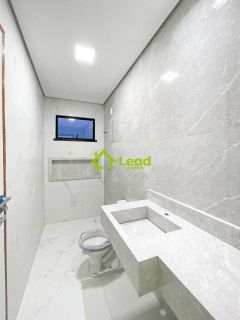 Casa com 03 Quartos á Venda Res. Paraíso Prime Eusébio- Ce