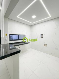 Casa com 03 Quartos á Venda Res. Paraíso Prime Eusébio- Ce