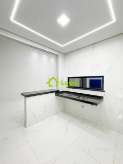 Casa com 03 Quartos á Venda Res. Paraíso Prime Eusébio- Ce