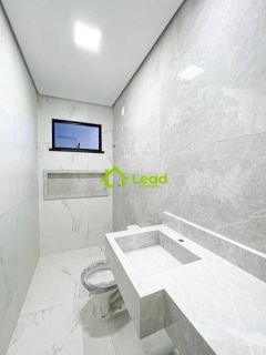 Casa com 03 Quartos á Venda Res. Paraíso Prime Eusébio- Ce