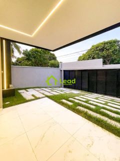 Casa com 03 Quartos á Venda Res. Paraíso Prime Eusébio- Ce