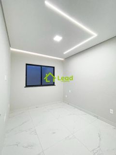 Casa com 03 Quartos á Venda Res. Paraíso Prime Eusébio- Ce