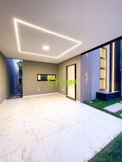 Casa com 03 Quartos á Venda Res. Paraíso Prime Eusébio- Ce