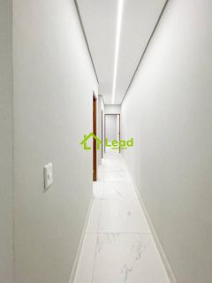 Casa com 03 Quartos á Venda Res. Paraíso Prime Eusébio- Ce