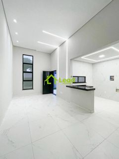 Casa com 03 Quartos á Venda Res. Paraíso Prime Eusébio- Ce