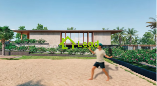 Lote de 250m² á Venda no Catu Ville em Aquiraz - Ceará