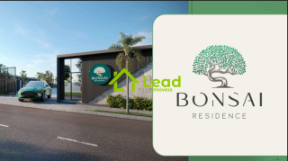 Casa com 03 Suítes á Venda no Bonsai Residence Eusébio- Ceará