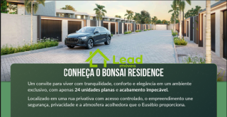 Casa com 03 Suítes á Venda no Bonsai Residence Eusébio- Ceará