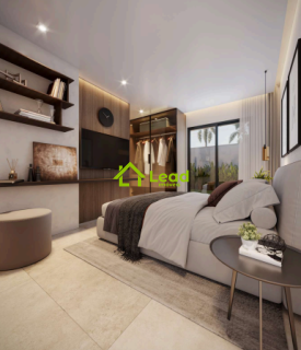 Casa com 03 Suítes á Venda no Bonsai Residence Eusébio- Ceará