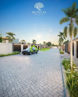 Casa com 03 Suítes á Venda no Bonsai Residence Eusébio- Ceará
