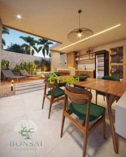 Casa com 03 Suítes á Venda no Bonsai Residence Eusébio- Ceará