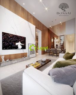 Casa com 03 Suítes á Venda no Bonsai Residence Eusébio- Ceará