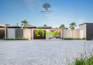 Casa com 03 Suítes á Venda no Bonsai Residence Eusébio- Ceará