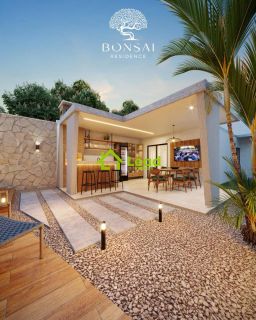 Casa com 03 Suítes á Venda no Bonsai Residence Eusébio- Ceará