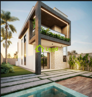 Casa Duplex com 03 Quartos á Venda Like Eusébio -Ceará