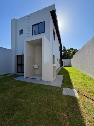 Casa Duplex com 3 Quartos à Venda no Like Eusébio – Eusébio/CE