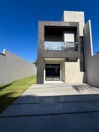 Casa Duplex com 3 Quartos à Venda no Like Eusébio – Eusébio/CE