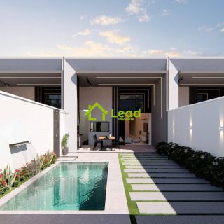 Casa com 03 Suítes á Venda no Eusébio - Ceará