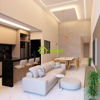 Casa com 03 Suítes á Venda no Eusébio - Ceará