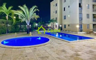 Apartamento com 02 Quartos á Venda Buena Vista Fortaleza- Ceará