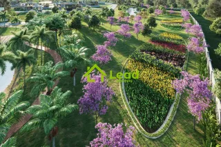 Vendo Lote á Vista de 201,79m² no Moradas da Terra Eusébio- Ceará