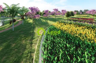 Vendo Lote á Vista de 201,79m² no Moradas da Terra Eusébio- Ceará