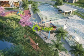 Vendo Lote á Vista de 201,79m² no Moradas da Terra Eusébio- Ceará