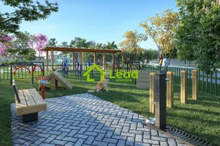 Vendo Lote á Vista de 201,79m² no Moradas da Terra Eusébio- Ceará