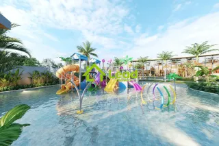 Vendo Lote á Vista de 201,79m² no Moradas da Terra Eusébio- Ceará