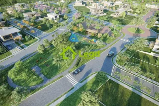 Vendo Lote á Vista de 201,79m² no Moradas da Terra Eusébio- Ceará