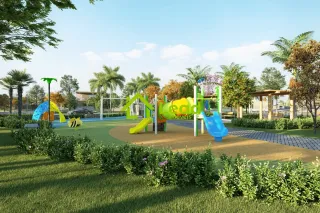 Vendo Lote á Vista de 201,79m² no Moradas da Terra Eusébio- Ceará